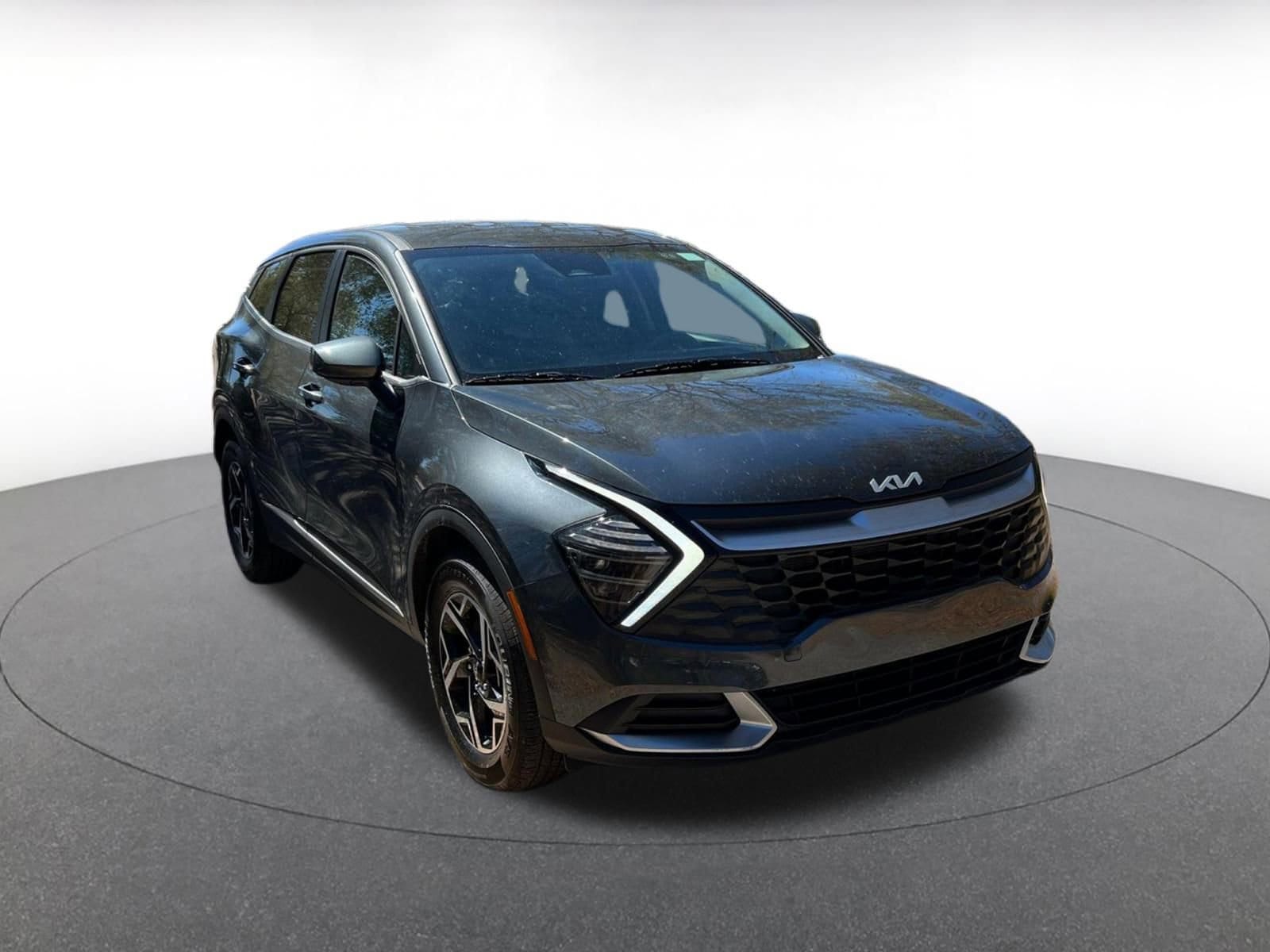 Thumbnail: 2025 Kia Sportage - 1