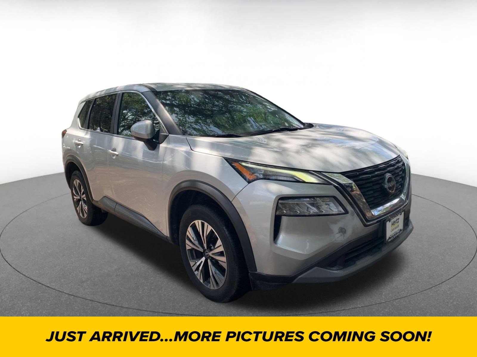 2023 Nissan Rogue SV Hero Image