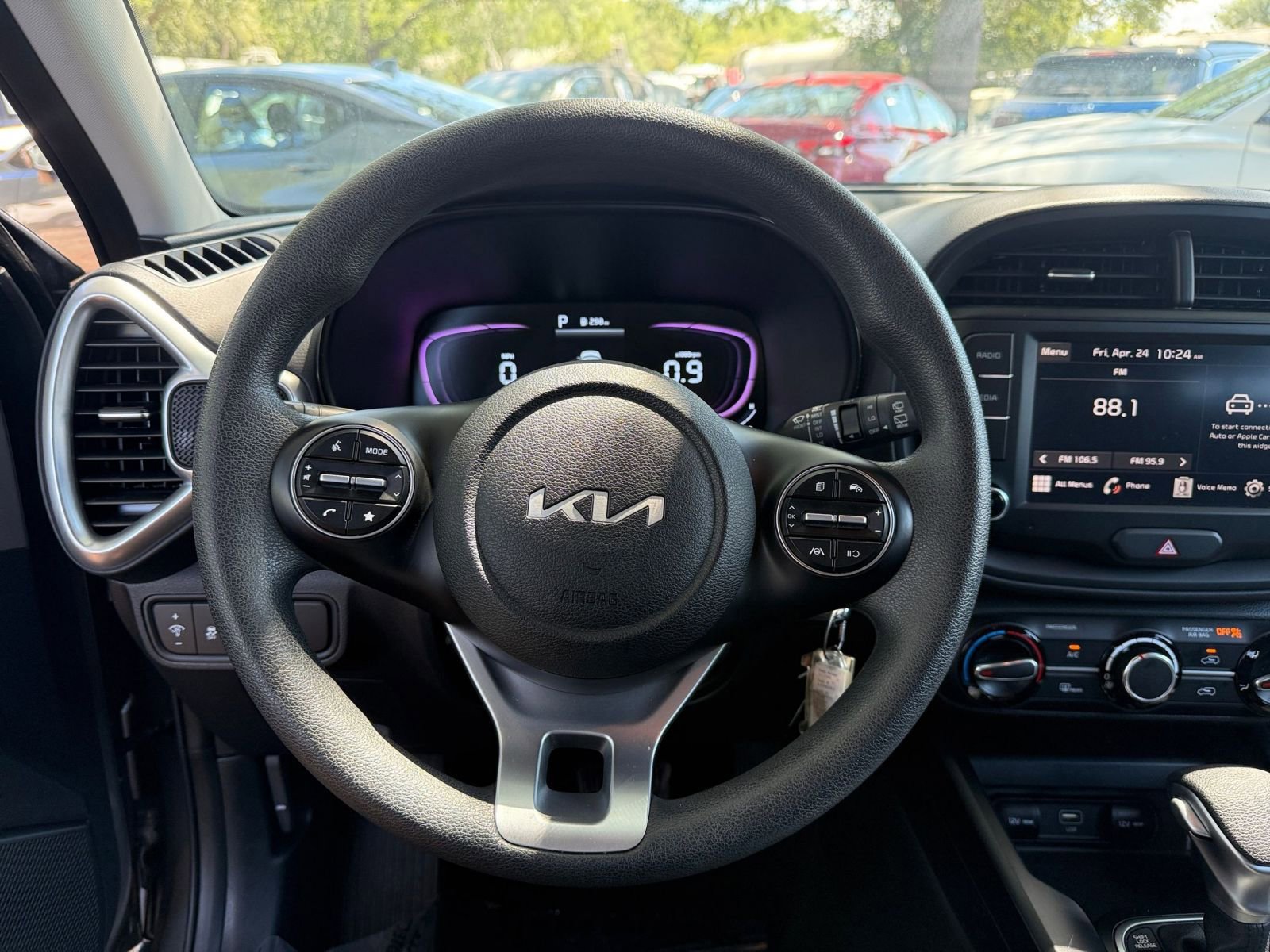 Thumbnail: 2025 Kia Soul - 24