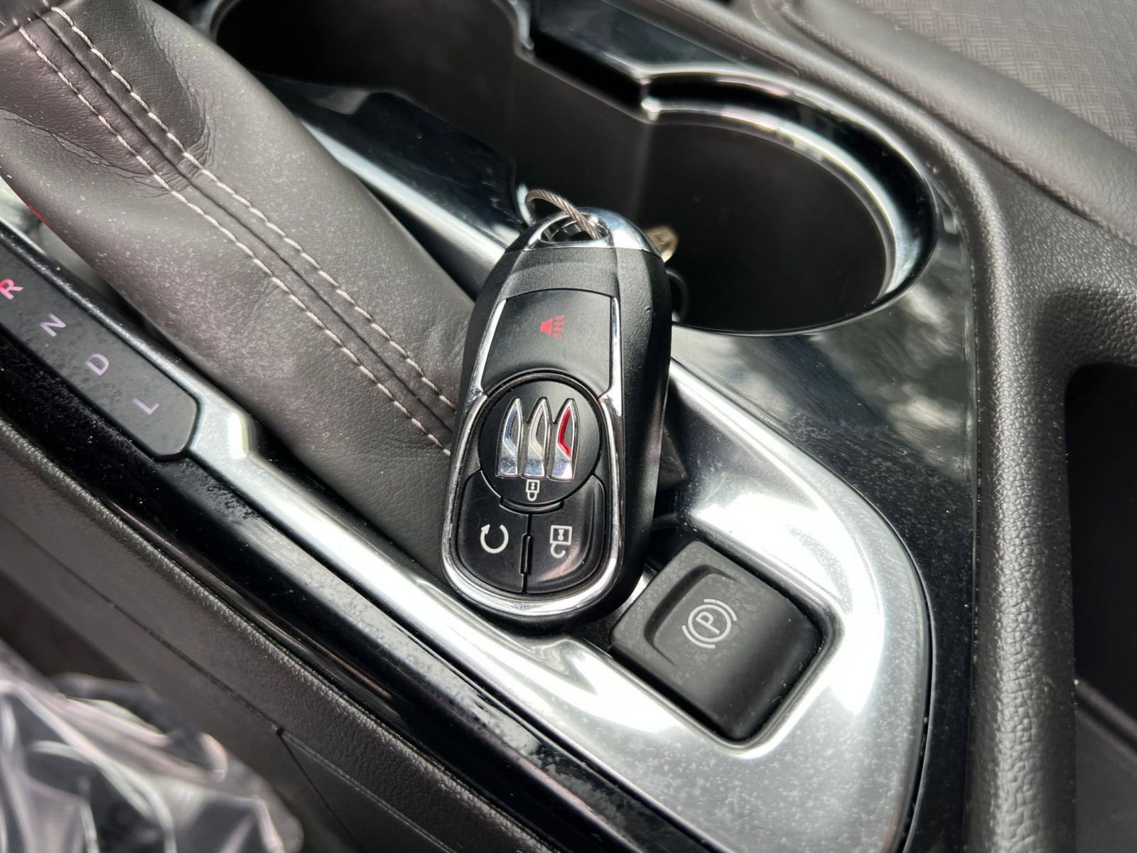 Thumbnail: 2025 Buick Encore GX - 18