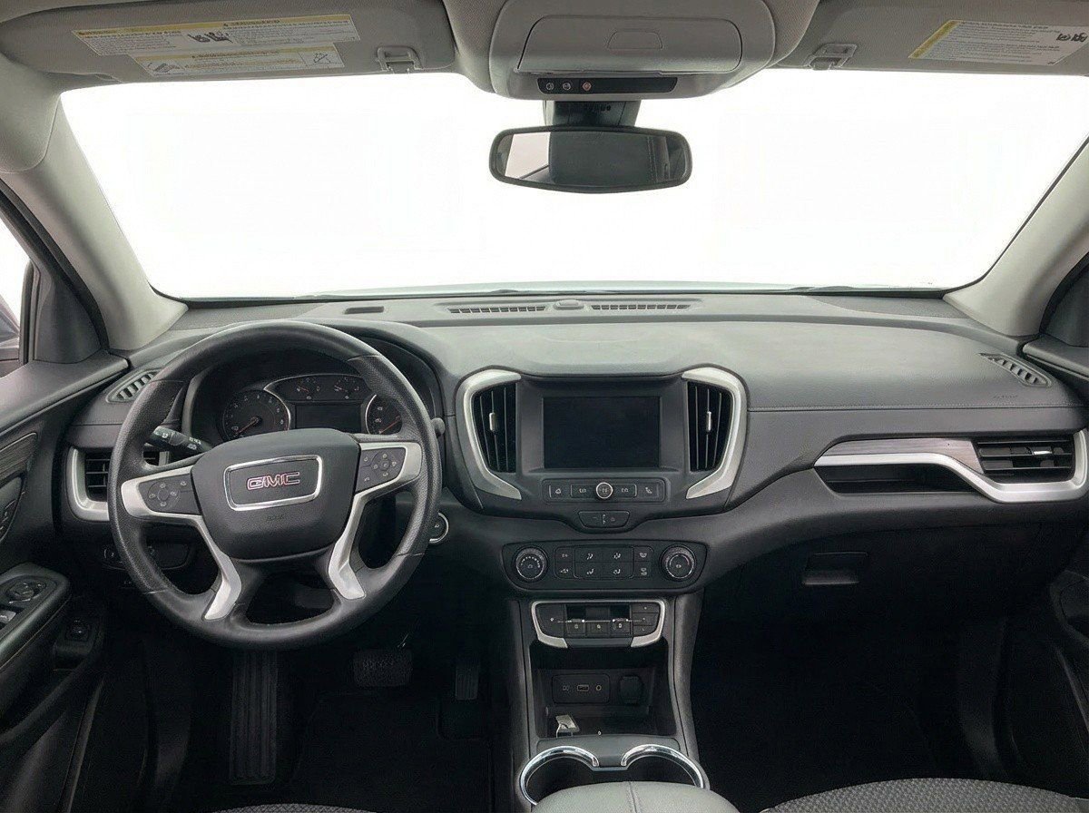 Thumbnail: 2024 GMC Terrain - 15