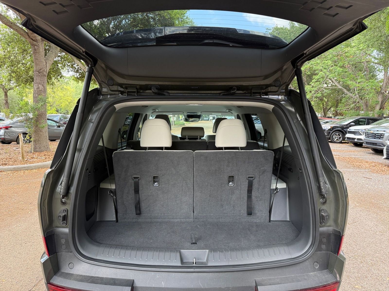 Thumbnail: 2025 Hyundai Santa Fe - 29