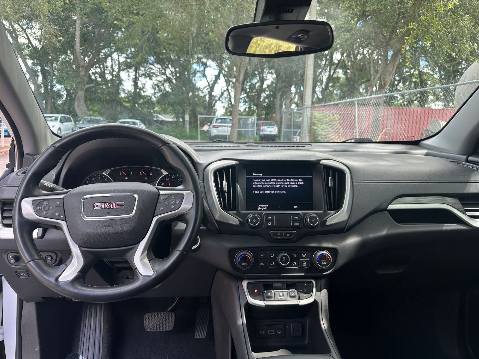 Thumbnail: 2023 GMC Terrain - 27