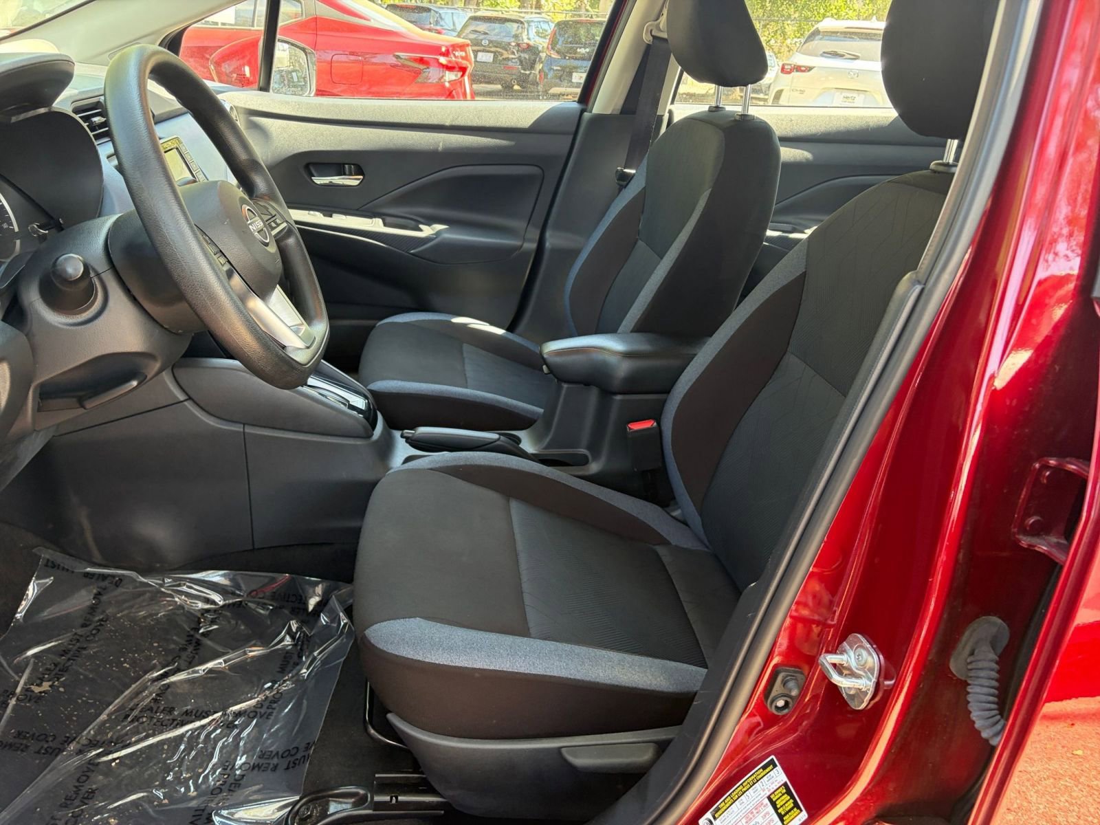 Thumbnail: 2025 Nissan Versa - 25