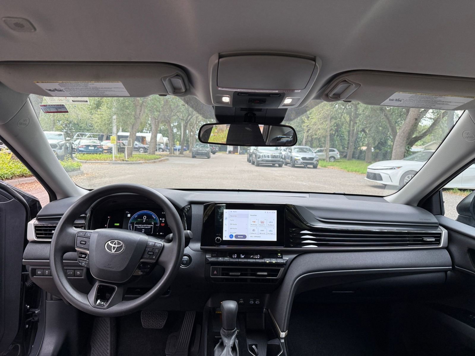 Thumbnail: 2025 Toyota Camry - 27