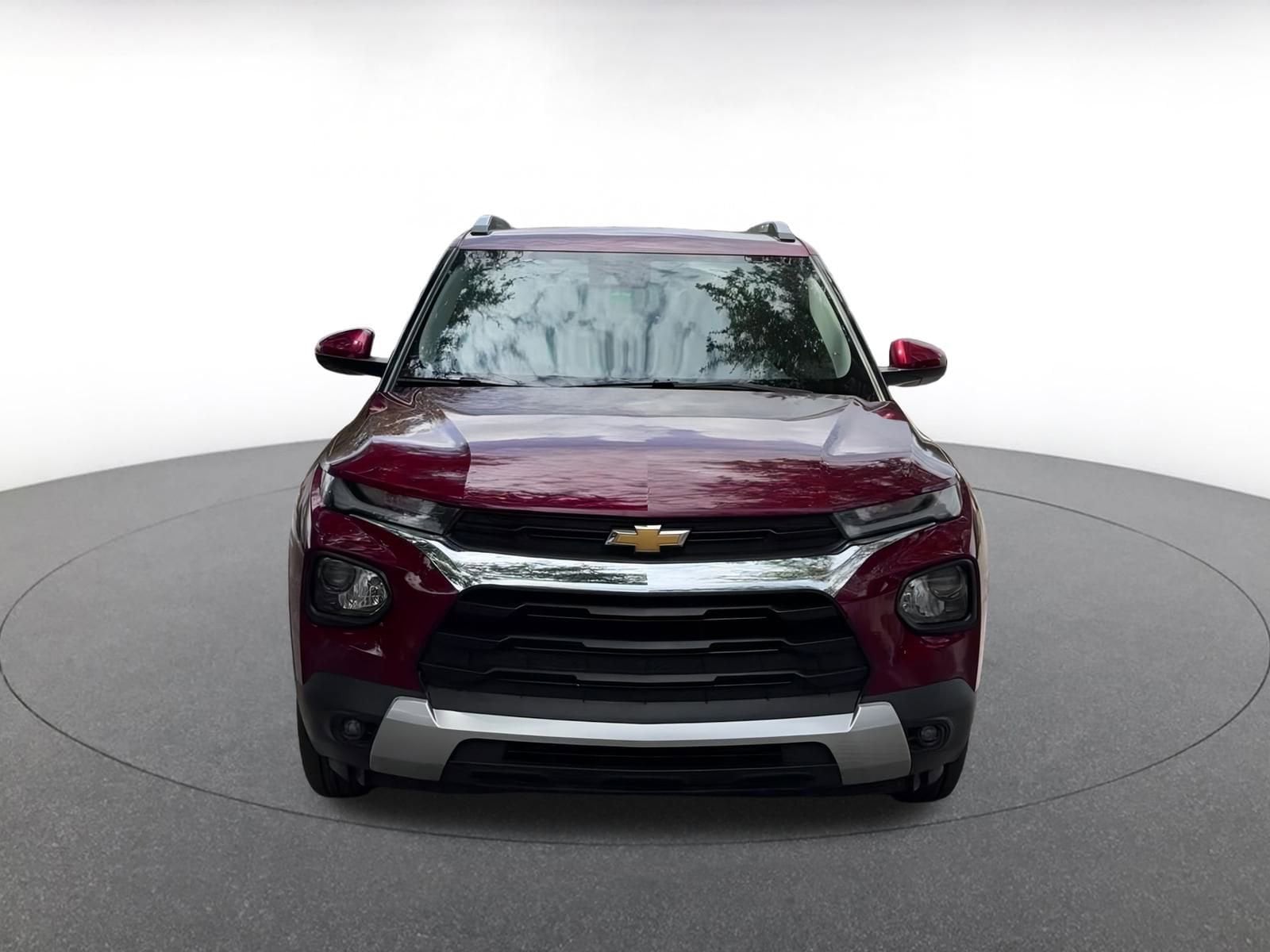 Thumbnail: 2023 Chevrolet TrailBlazer - 5