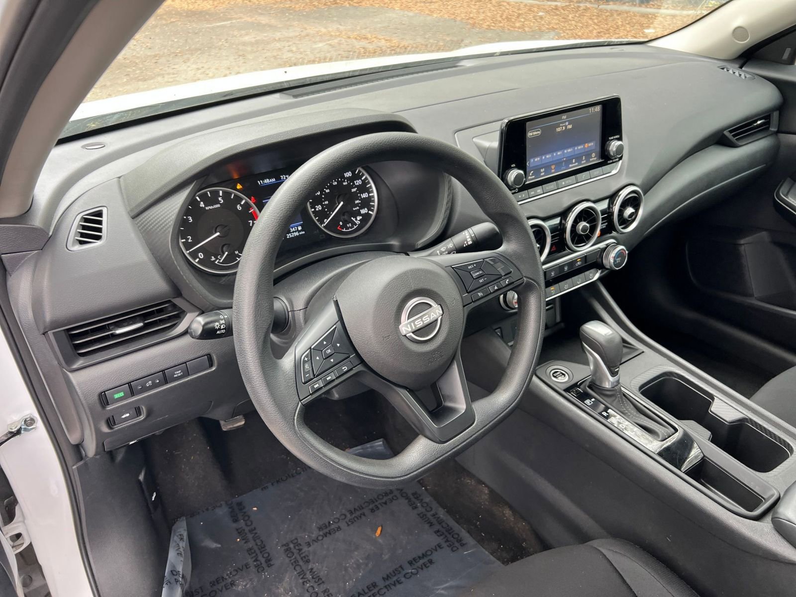 Thumbnail: 2025 Nissan Sentra - 31