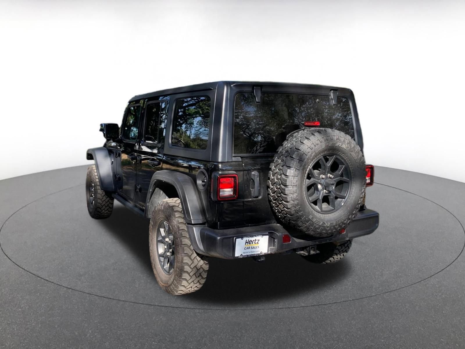 Thumbnail: 2025 Jeep Wrangler - 5
