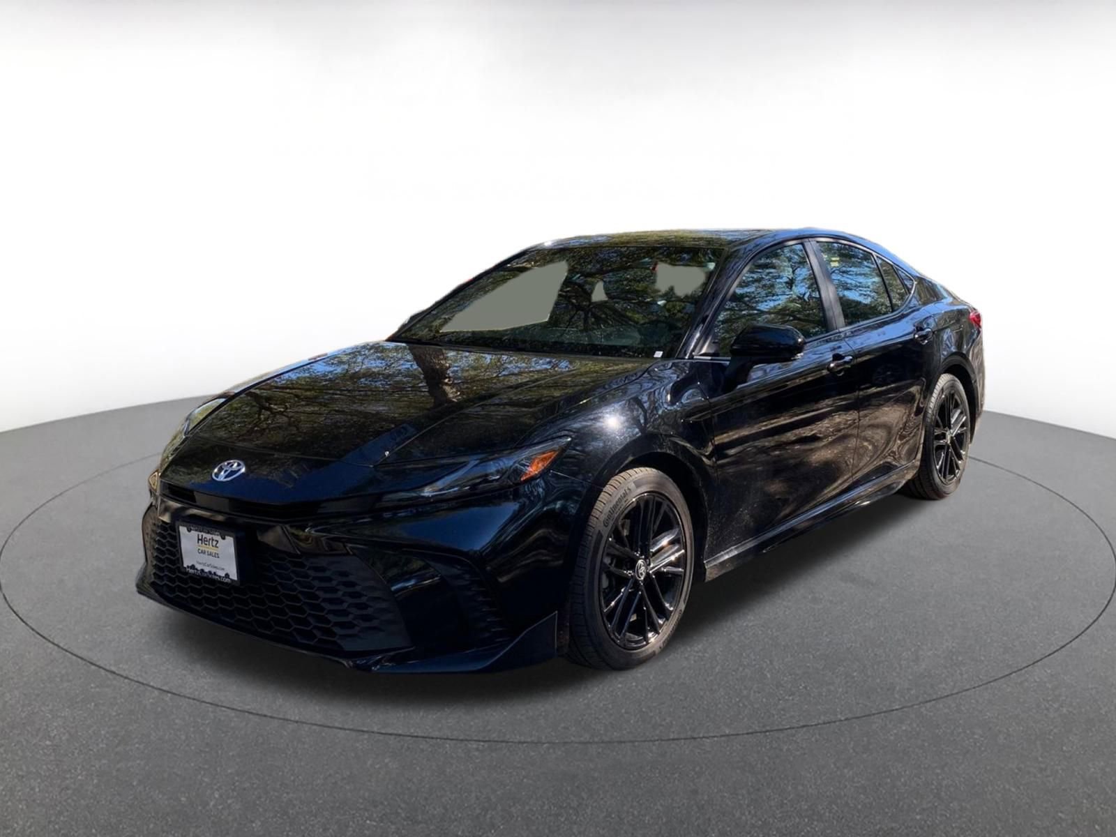 Thumbnail: 2025 Toyota Camry - 3