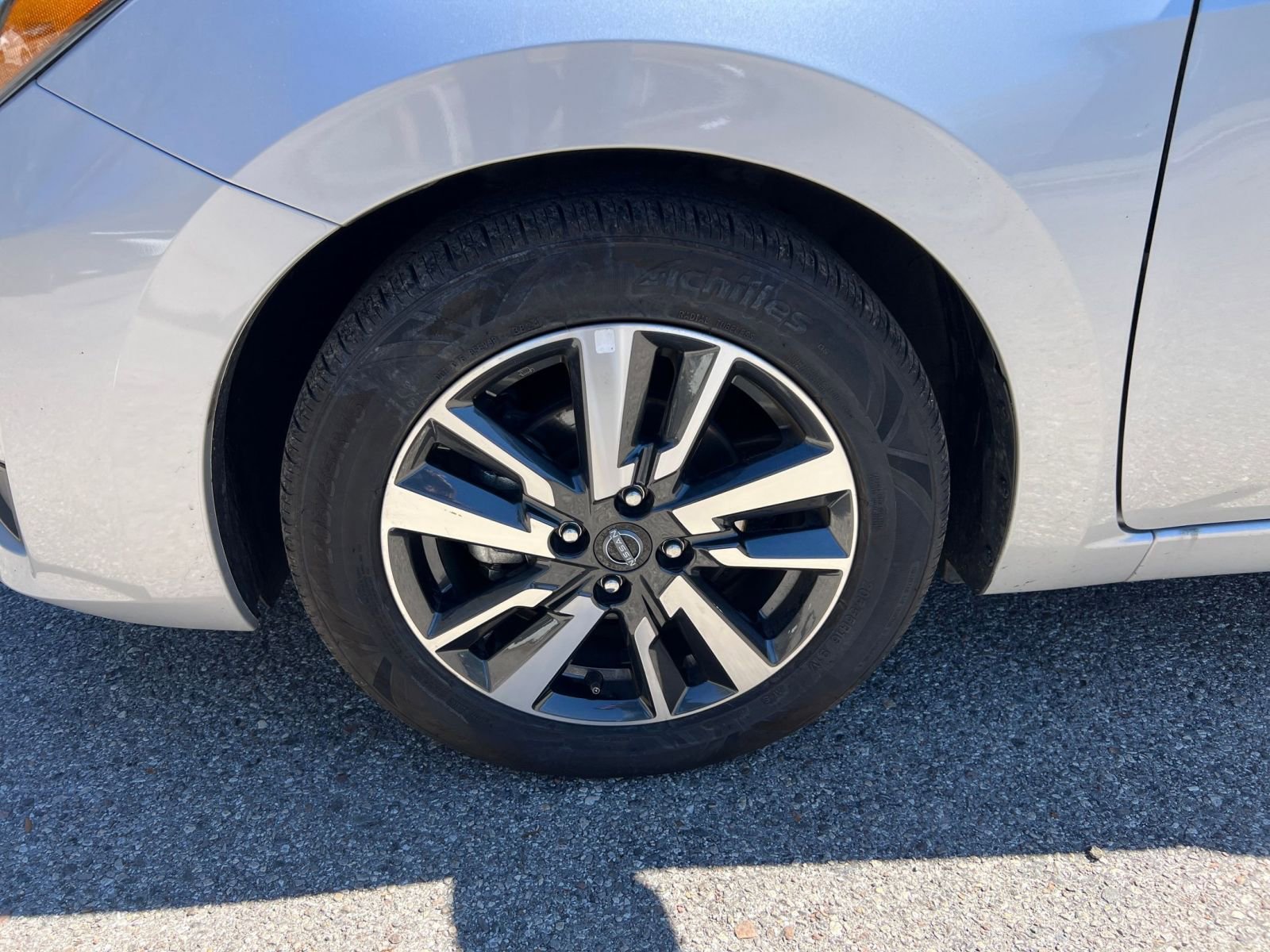 Thumbnail: 2025 Nissan Versa - 25