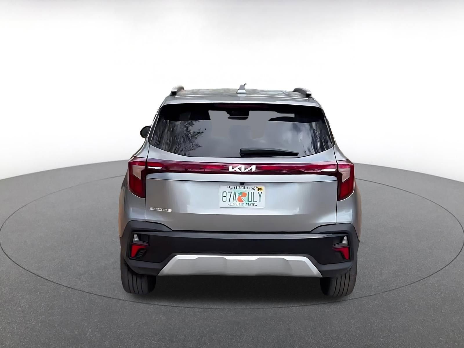 Thumbnail: 2025 Kia Seltos - 12