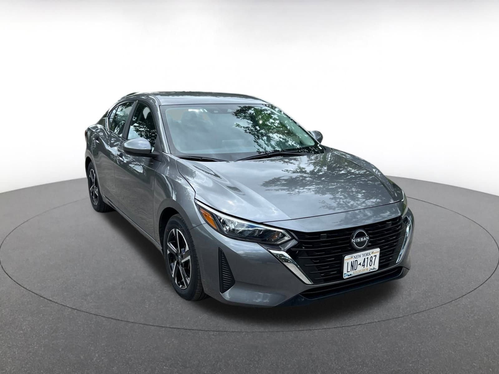 Thumbnail: 2024 Nissan Sentra - 1