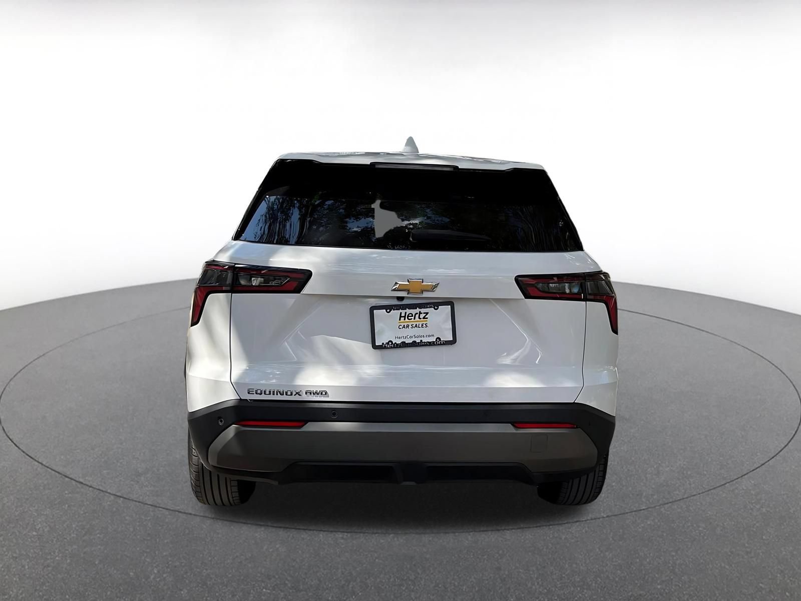 Thumbnail: 2025 Chevrolet Equinox - 8