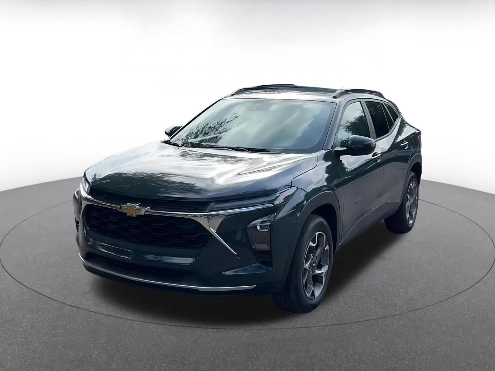 Thumbnail: 2025 Chevrolet Trax - 7