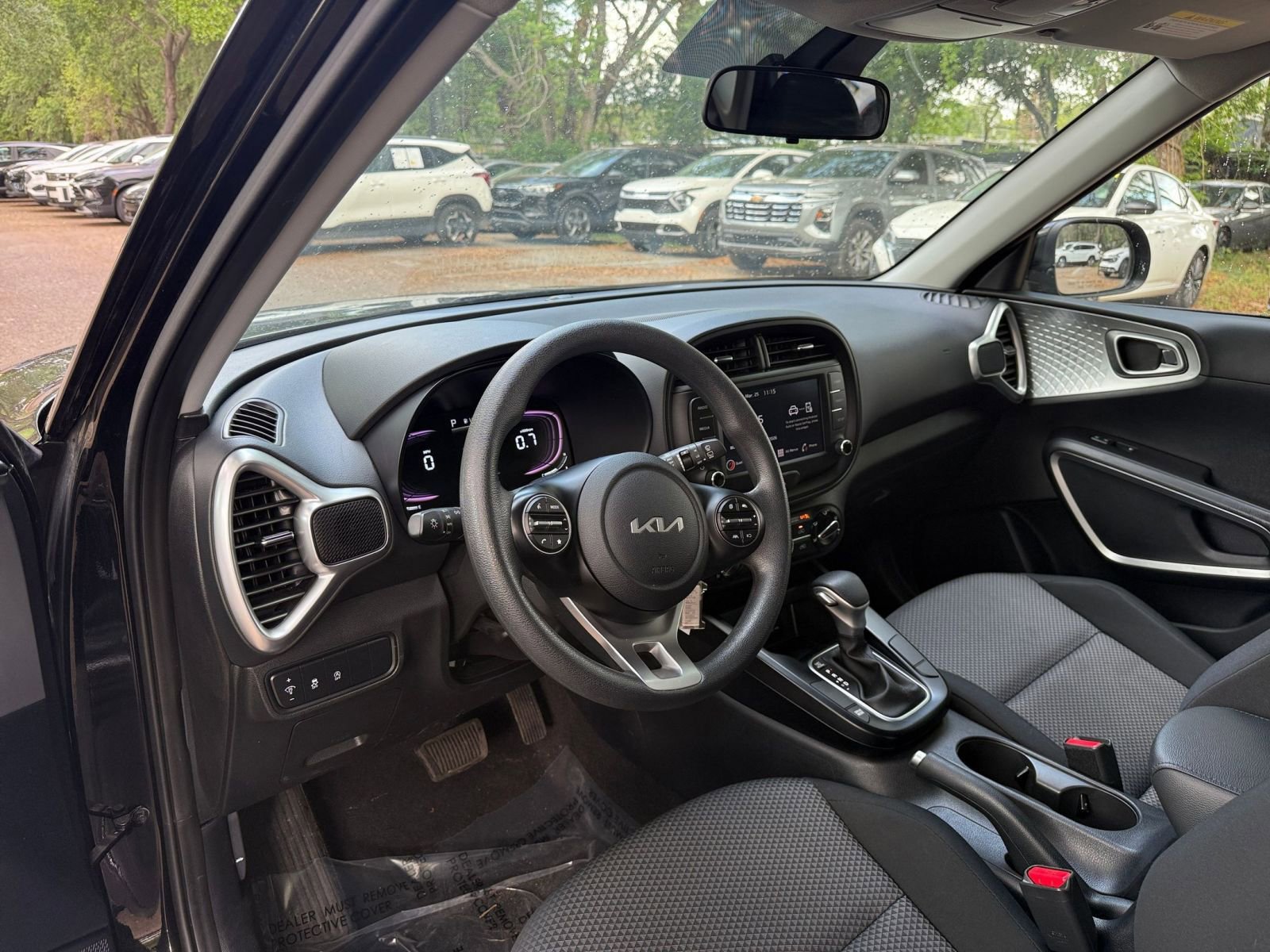 Thumbnail: 2025 Kia Soul - 29