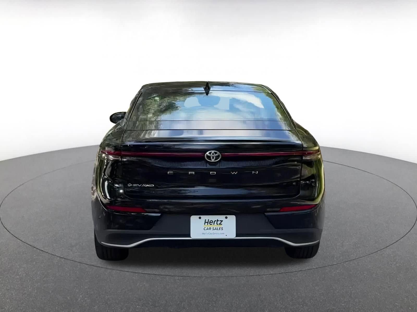 Thumbnail: 2025 Toyota Crown - 8