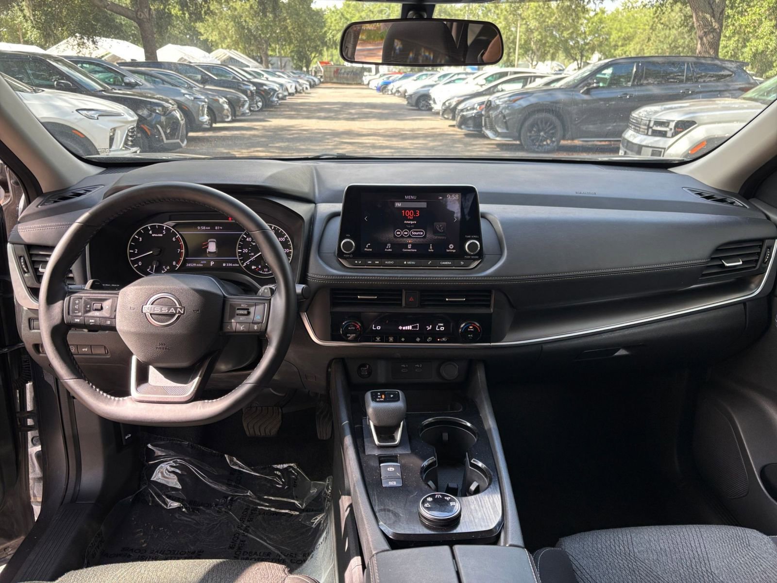 Thumbnail: 2025 Nissan Rogue - 34