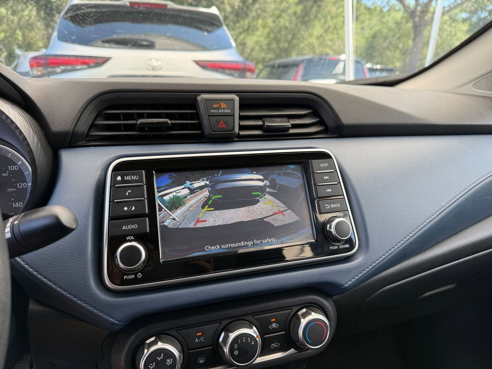 Thumbnail: 2025 Nissan Versa - 17