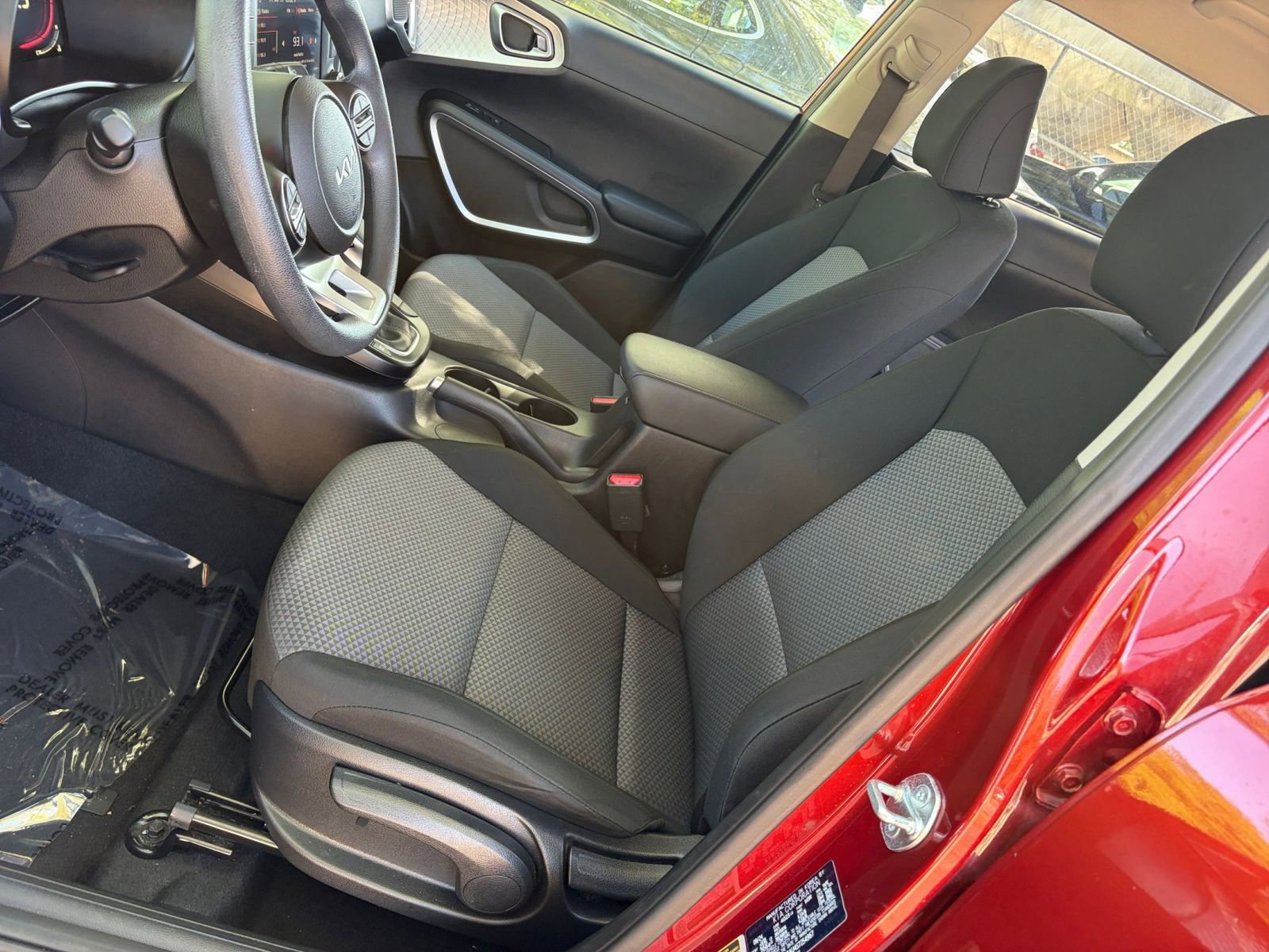 Thumbnail: 2025 Kia Soul - 31