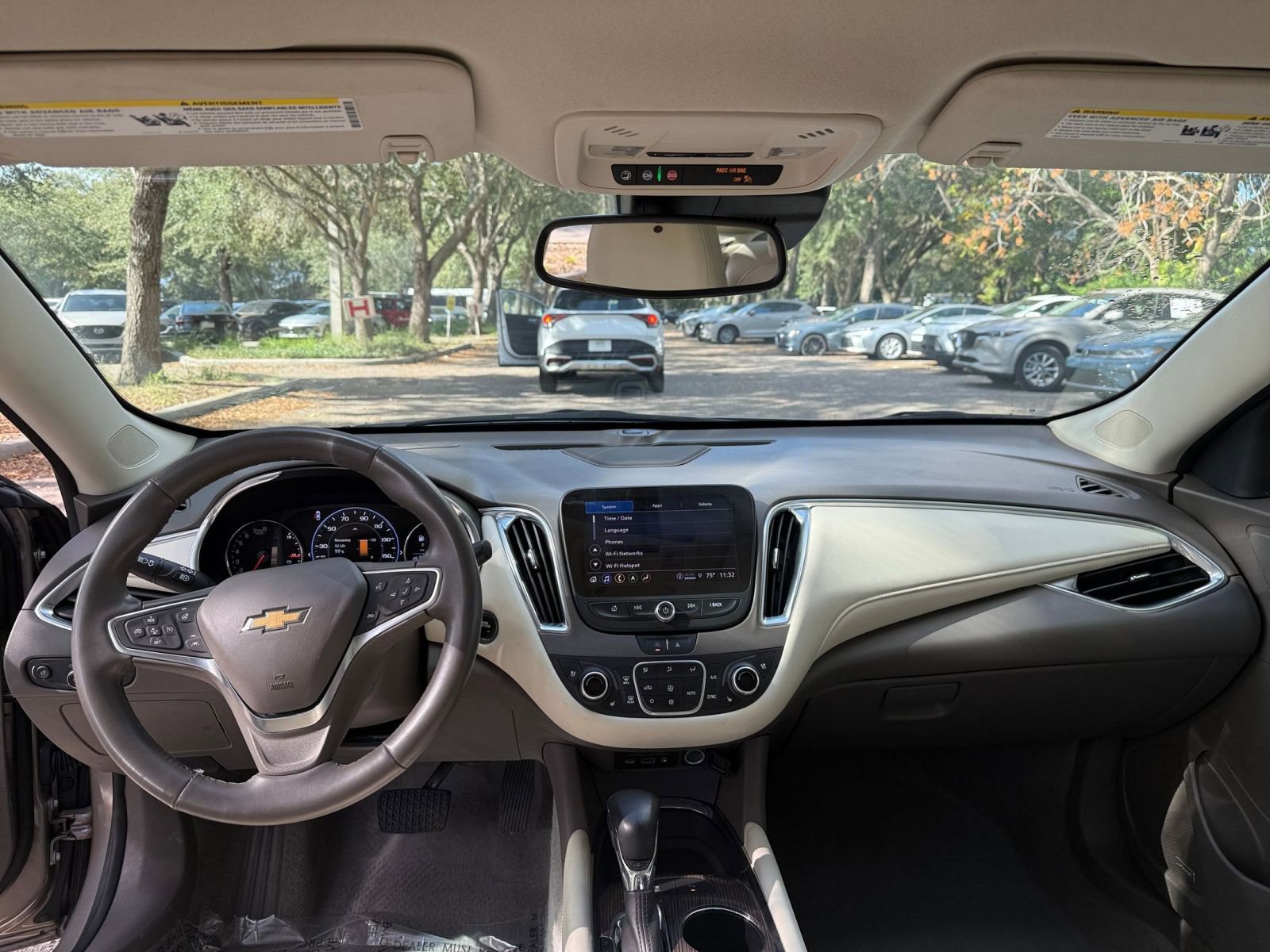 Thumbnail: 2024 Chevrolet Malibu - 27