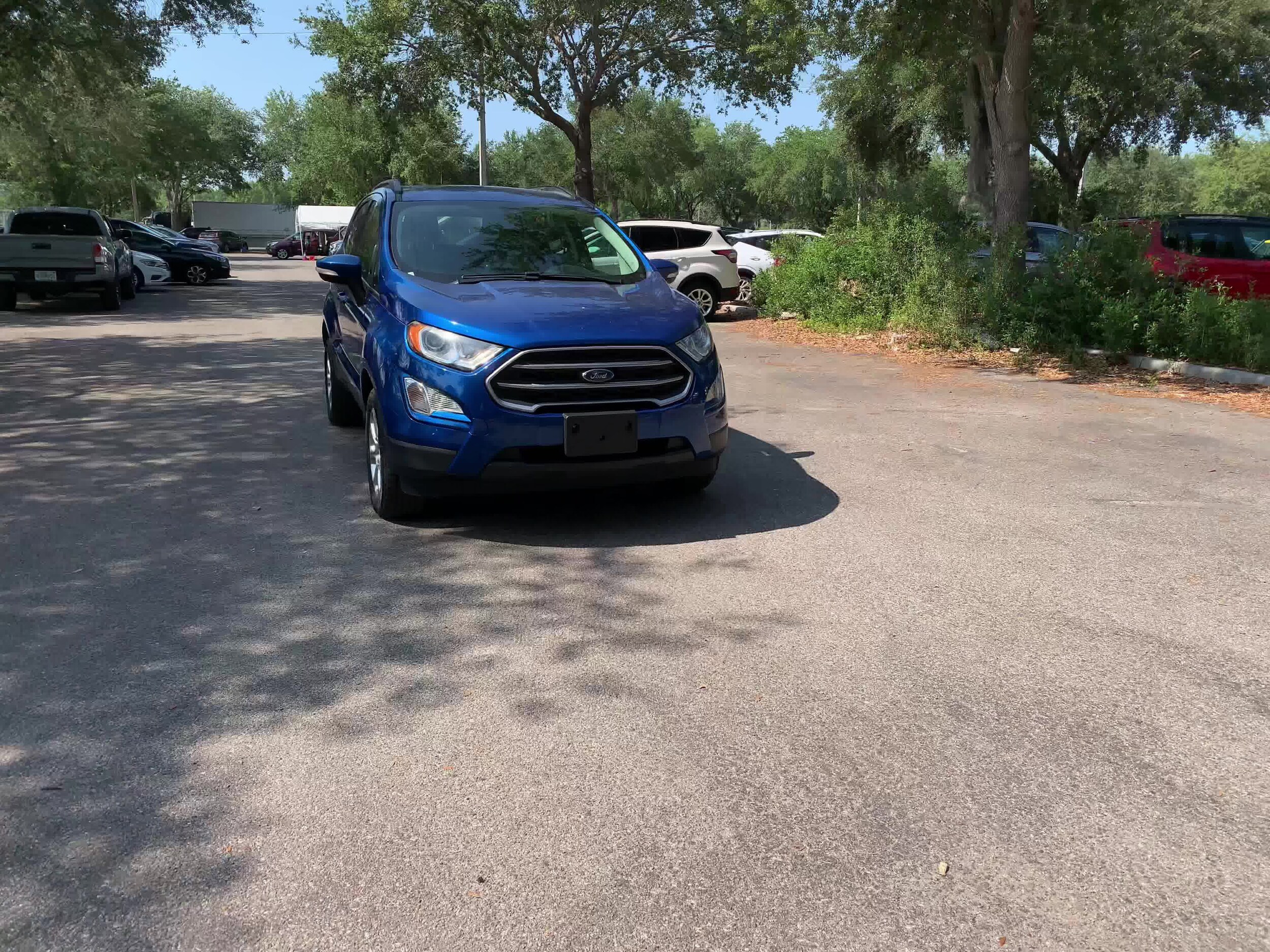 2019 Ford EcoSport SE 3