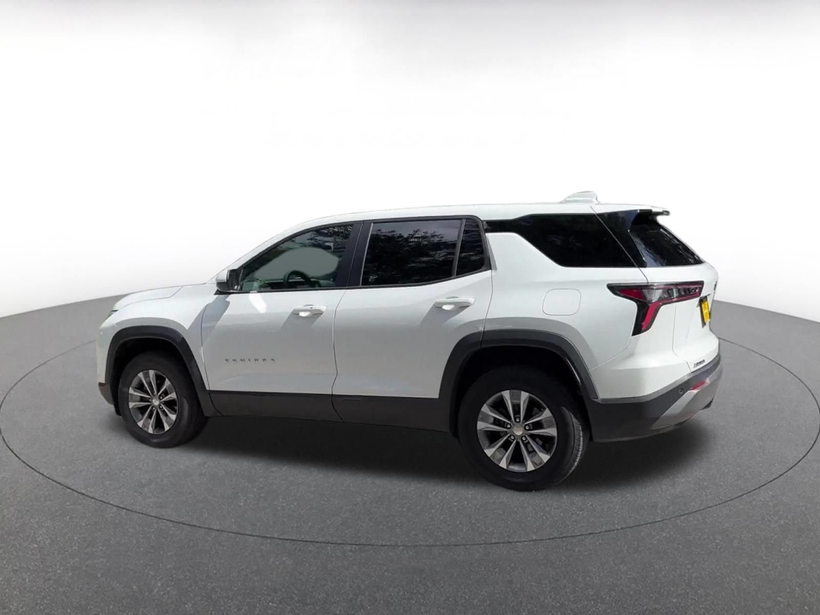 Thumbnail: 2025 Chevrolet Equinox - 8