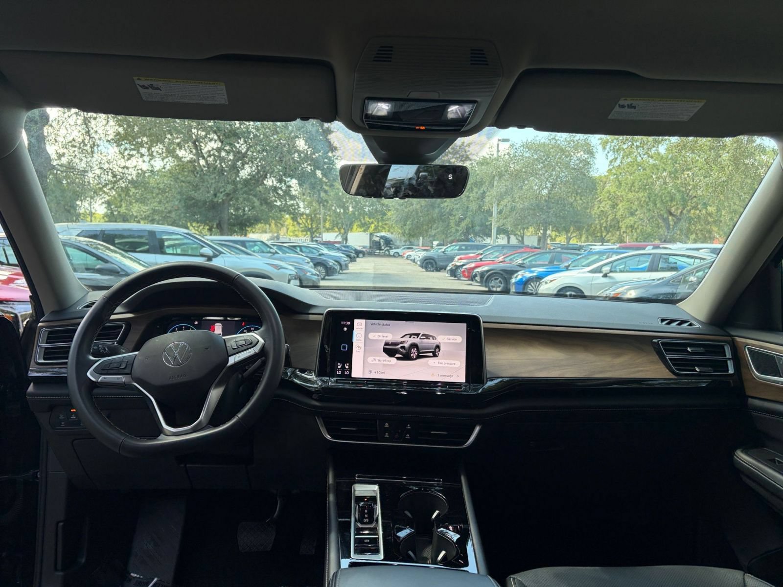 Thumbnail: 2026 Volkswagen Atlas - 34
