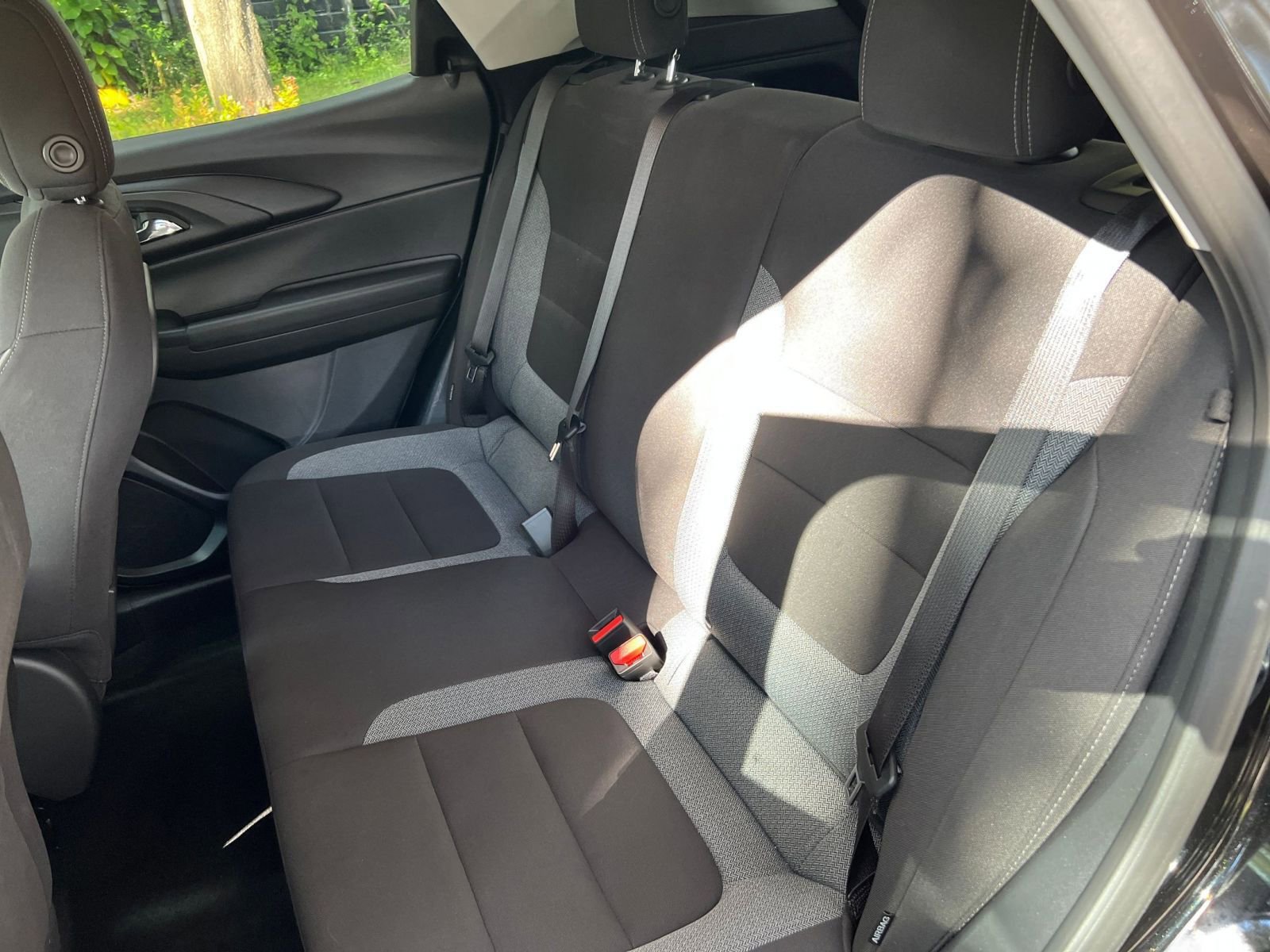 Thumbnail: 2025 Chevrolet TrailBlazer - 31