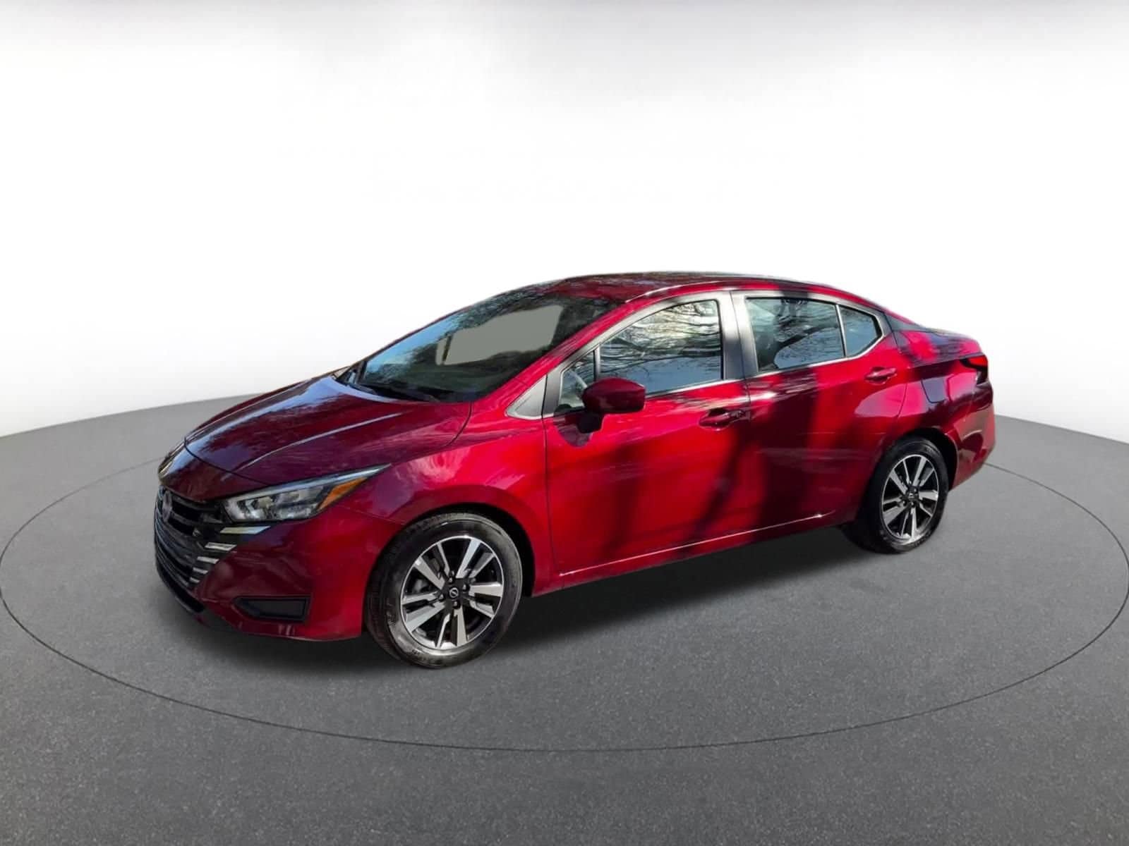 Thumbnail: 2025 Nissan Versa - 8