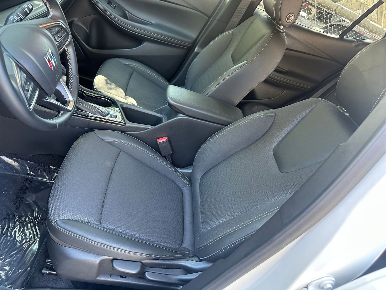 Thumbnail: 2025 Buick Encore GX - 30