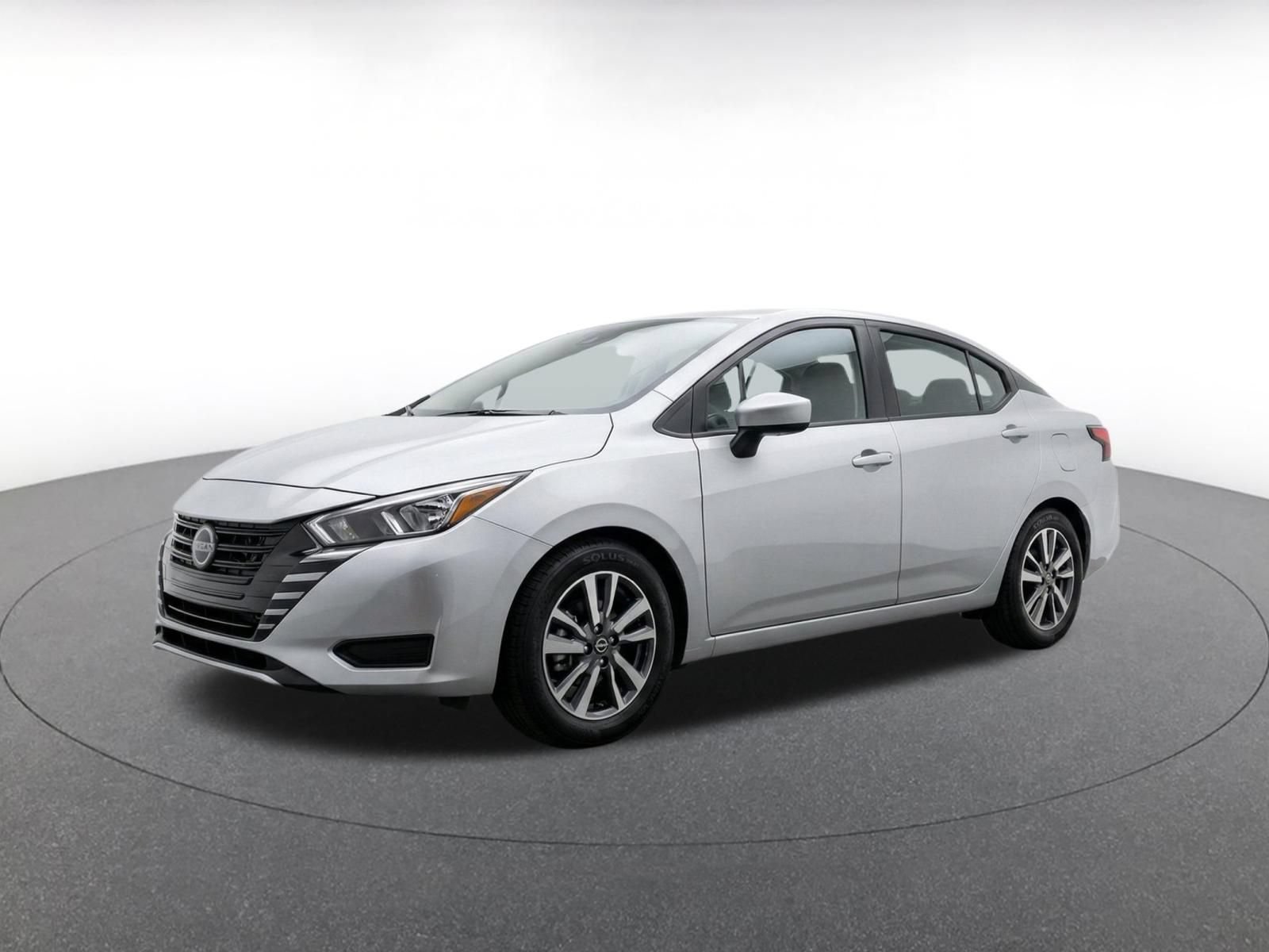 Thumbnail: 2025 Nissan Versa - 3
