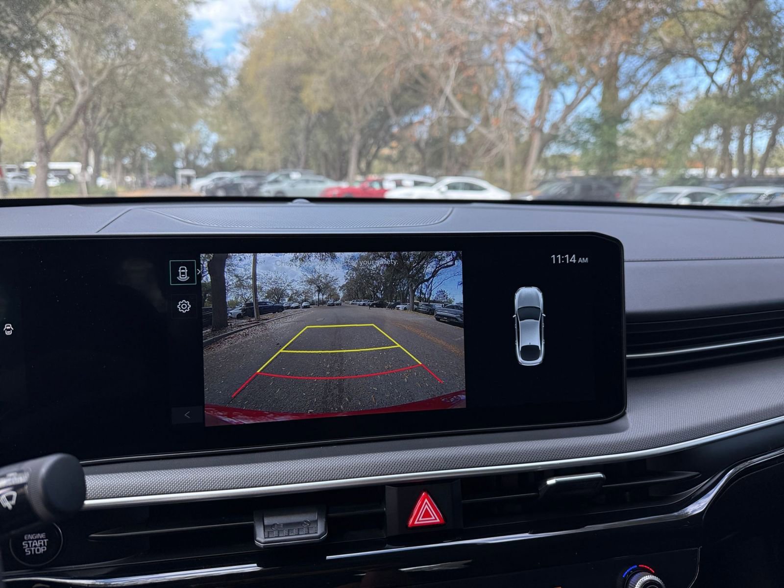 Thumbnail: 2025 Kia K5 - 17