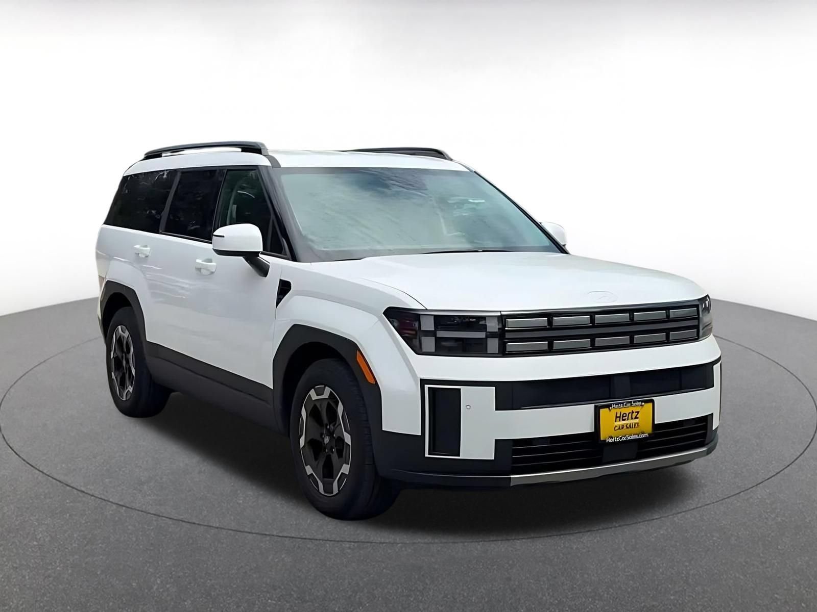 Thumbnail: 2026 Hyundai Santa Fe - 3