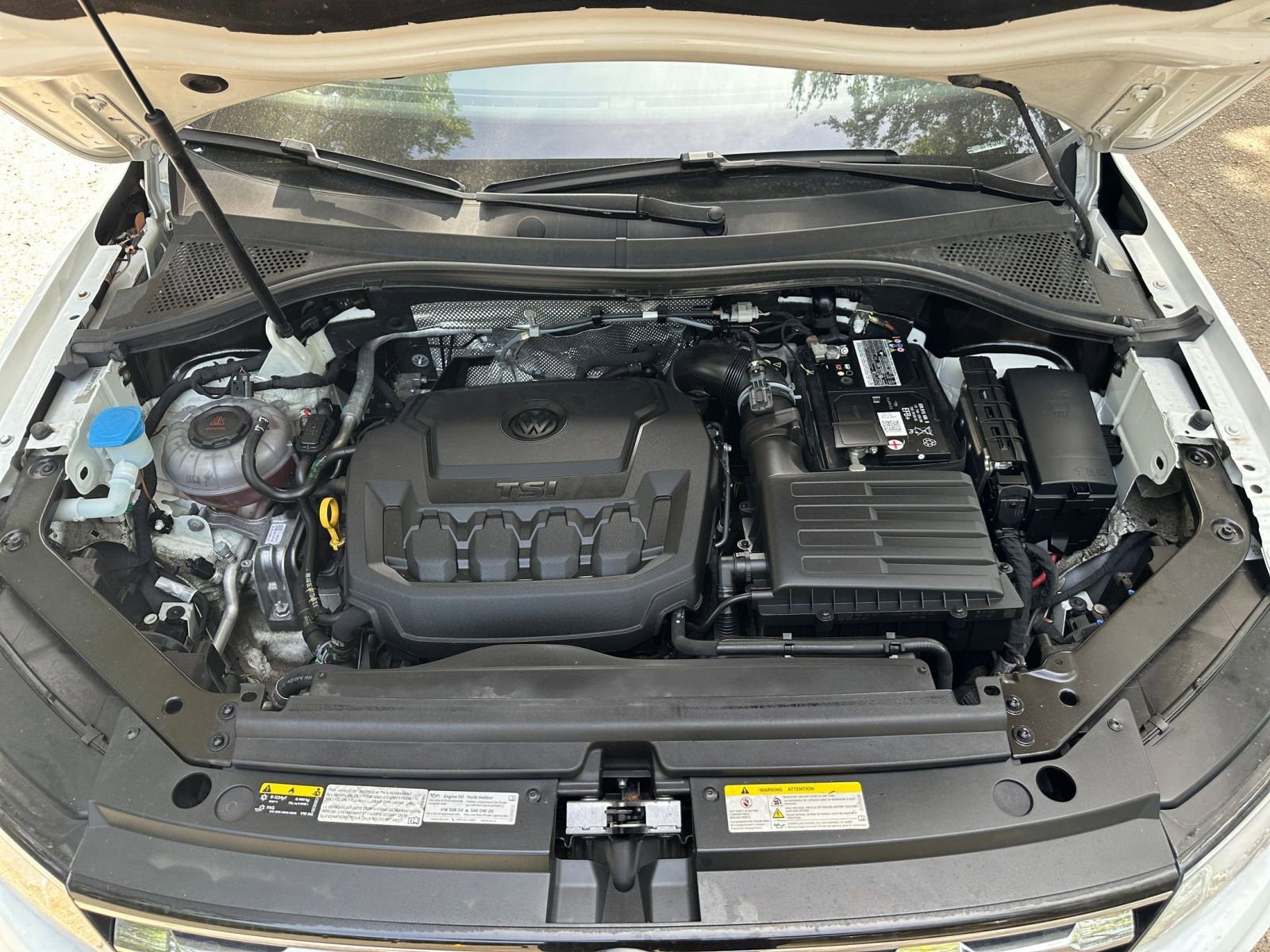 Thumbnail: 2021 Volkswagen Tiguan - 26