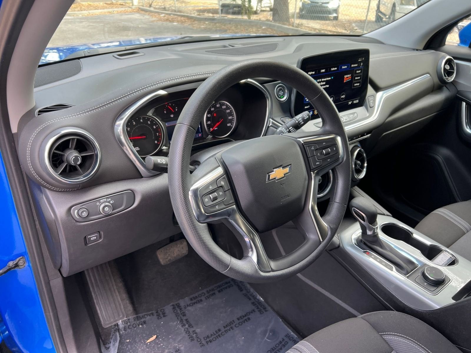 Thumbnail: 2025 Chevrolet Blazer - 31