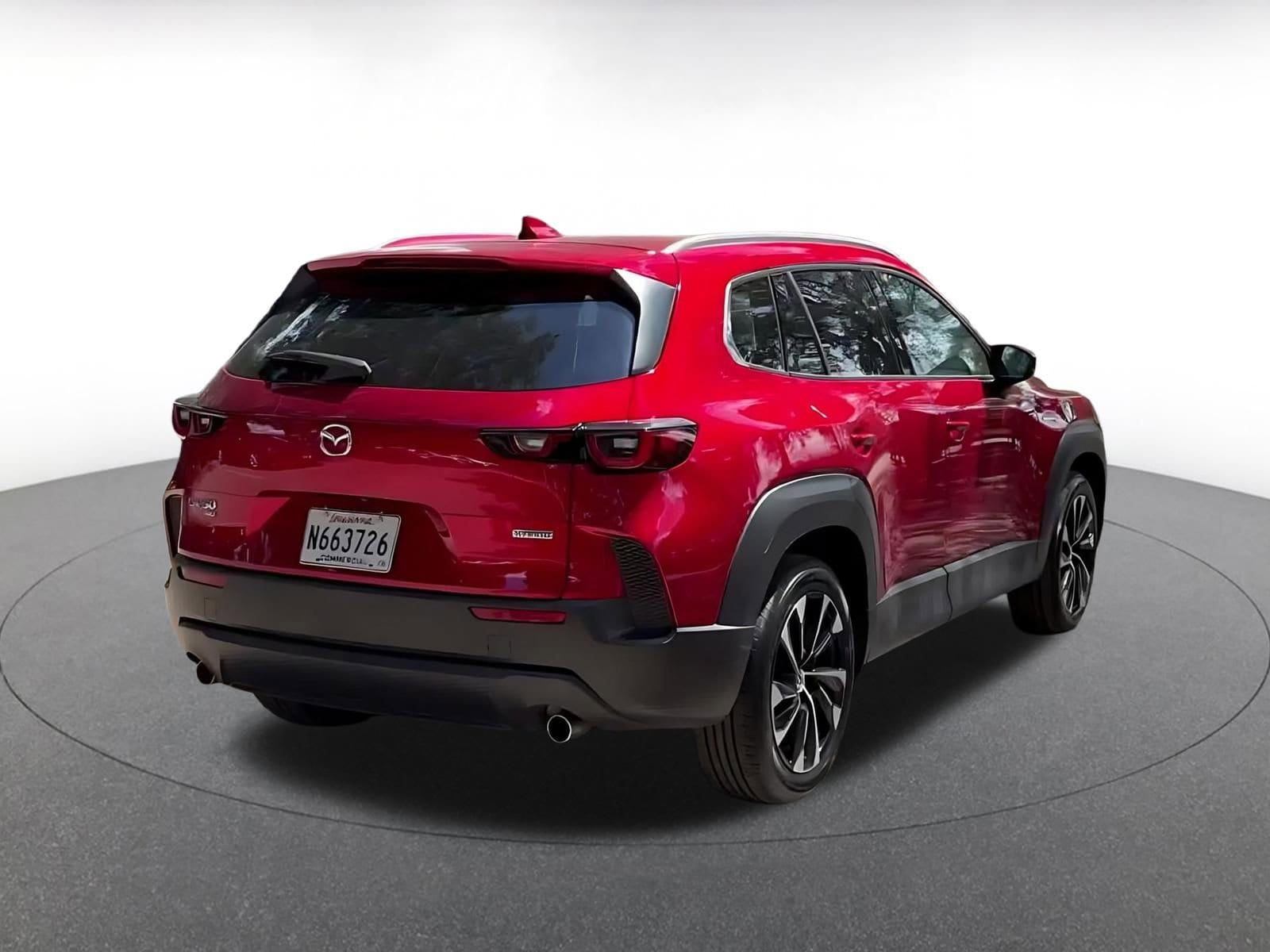 Thumbnail: 2025 Mazda CX-50 - 15