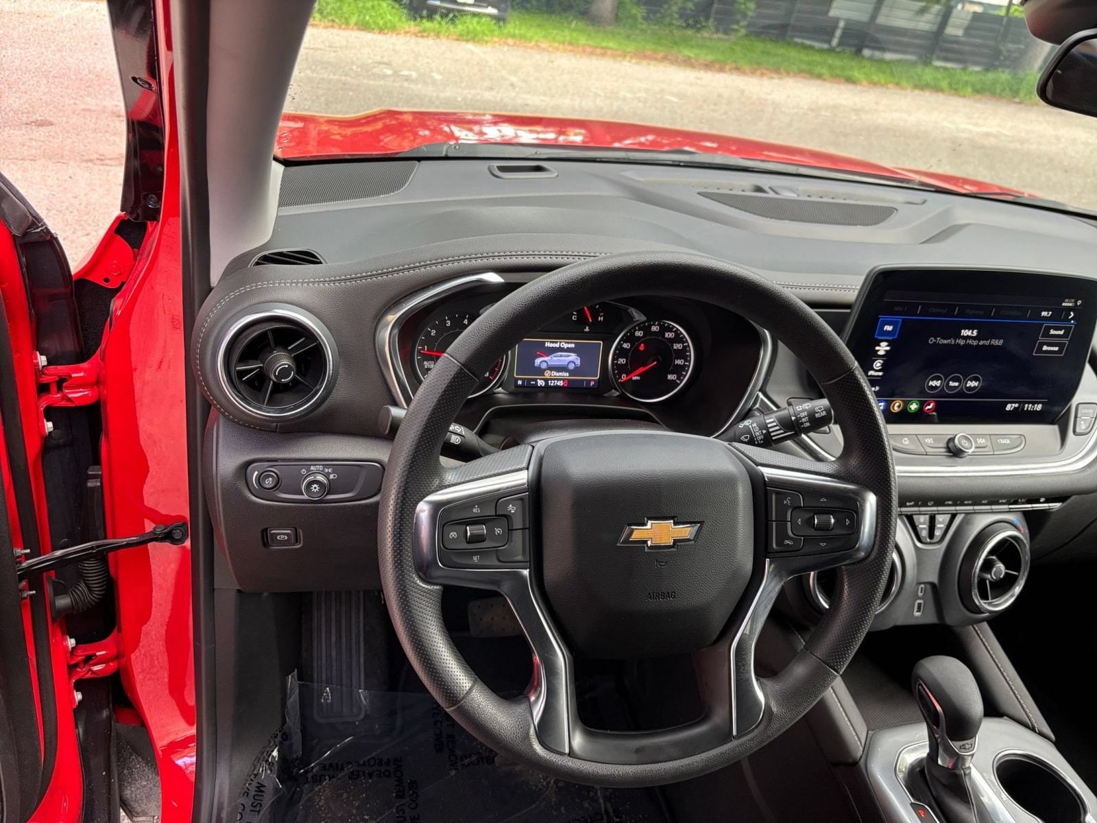 Thumbnail: 2026 Chevrolet Blazer - 33