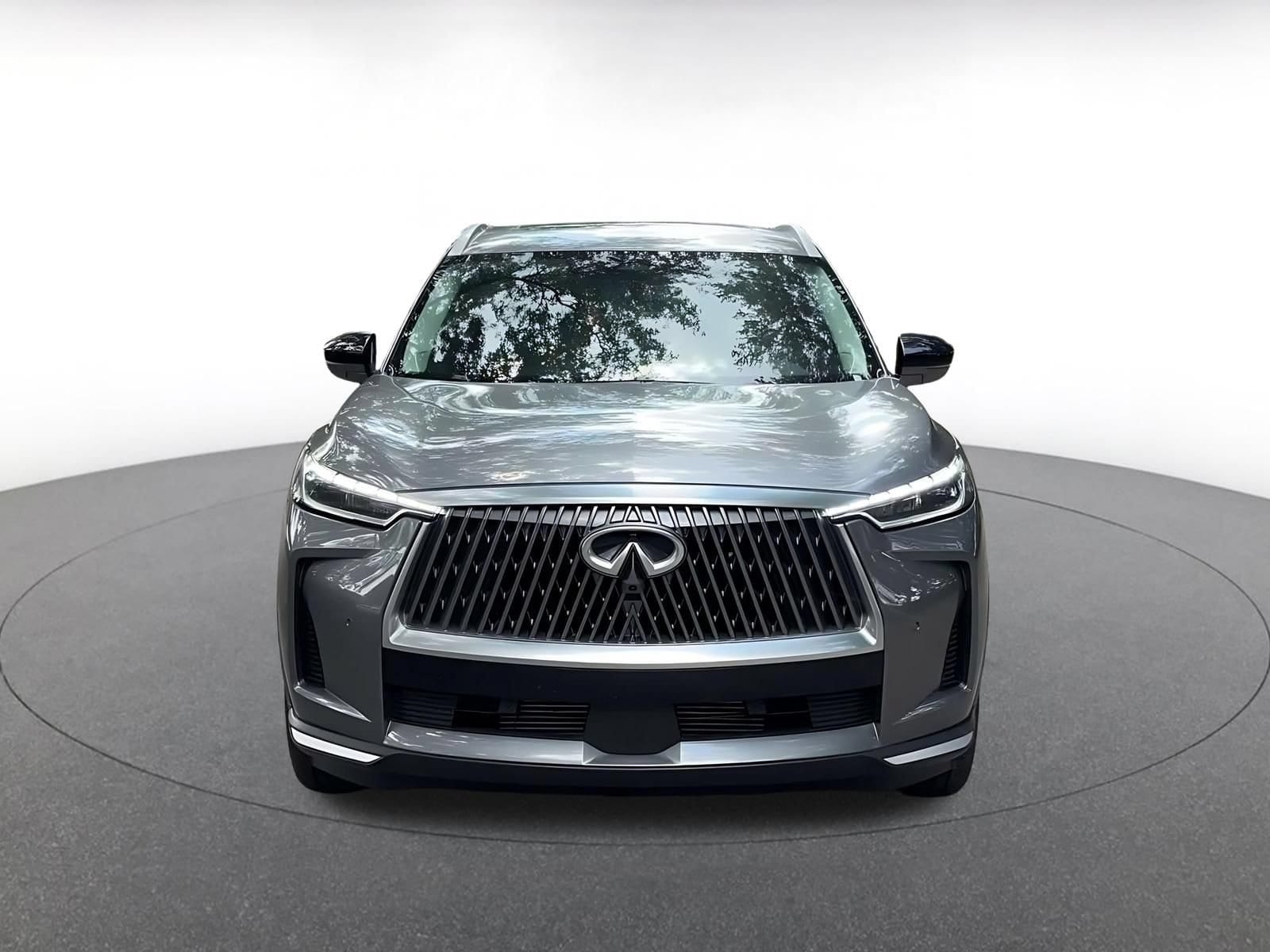 Thumbnail: 2026 INFINITI QX60 - 4