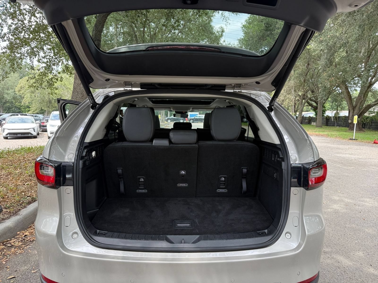 Thumbnail: 2026 Mazda CX-90 - 27