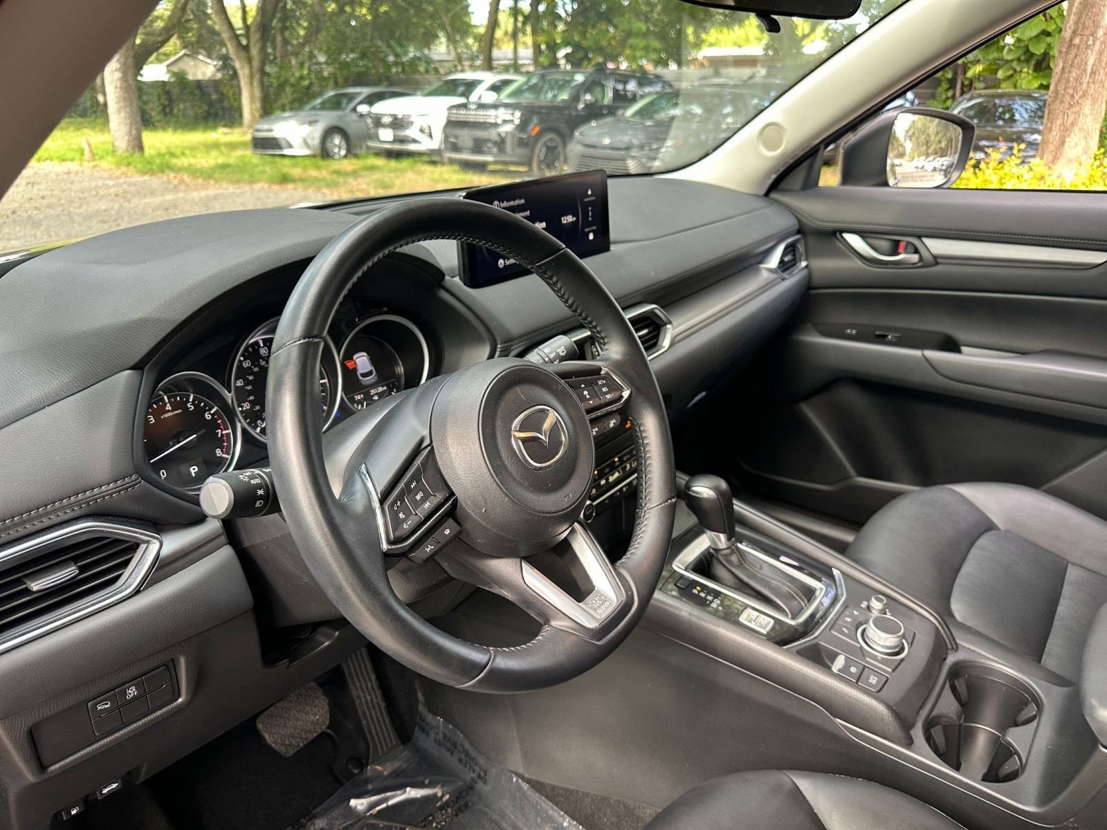 Thumbnail: 2025 Mazda CX-5 - 28