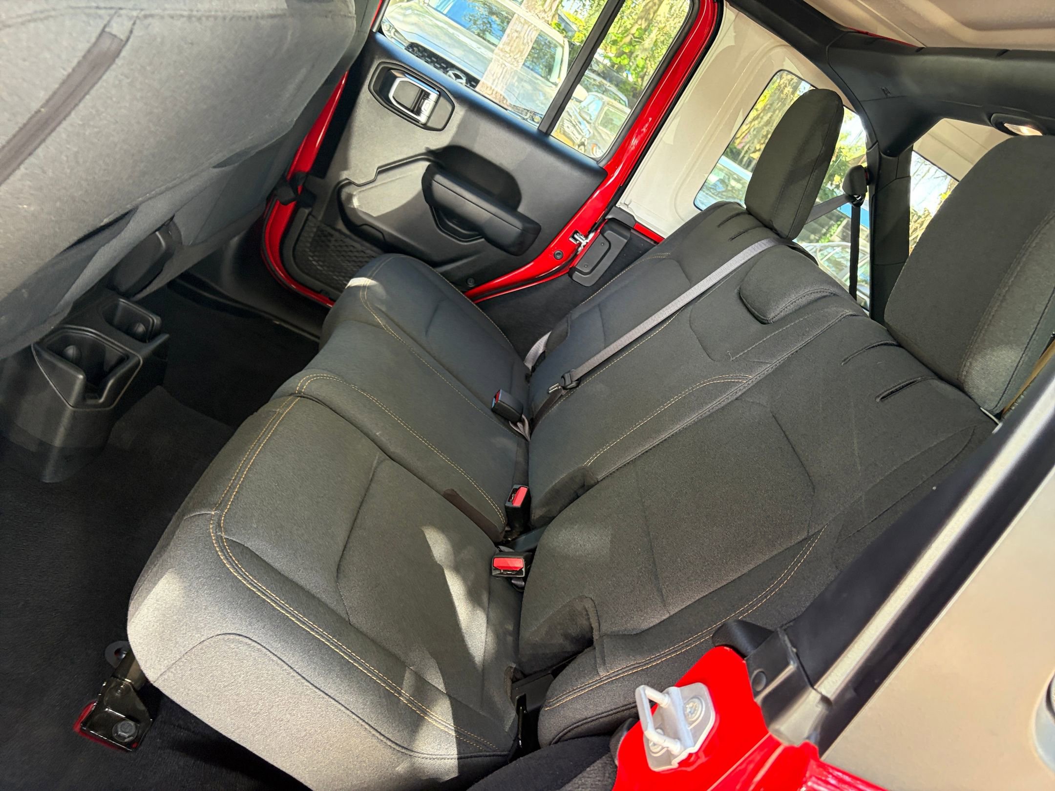 Thumbnail: 2025 Jeep Wrangler - 33