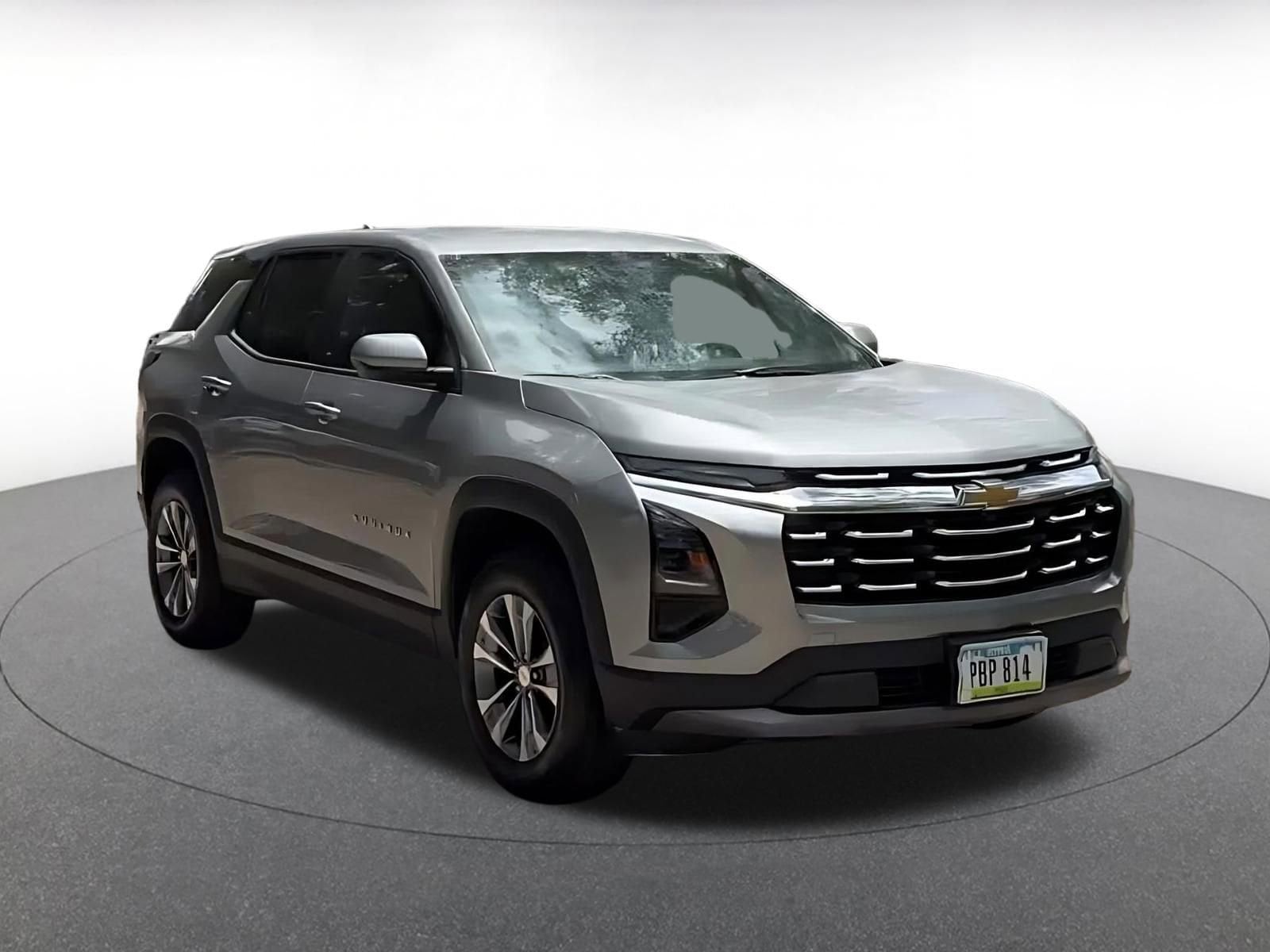 Thumbnail: 2025 Chevrolet Equinox - 3