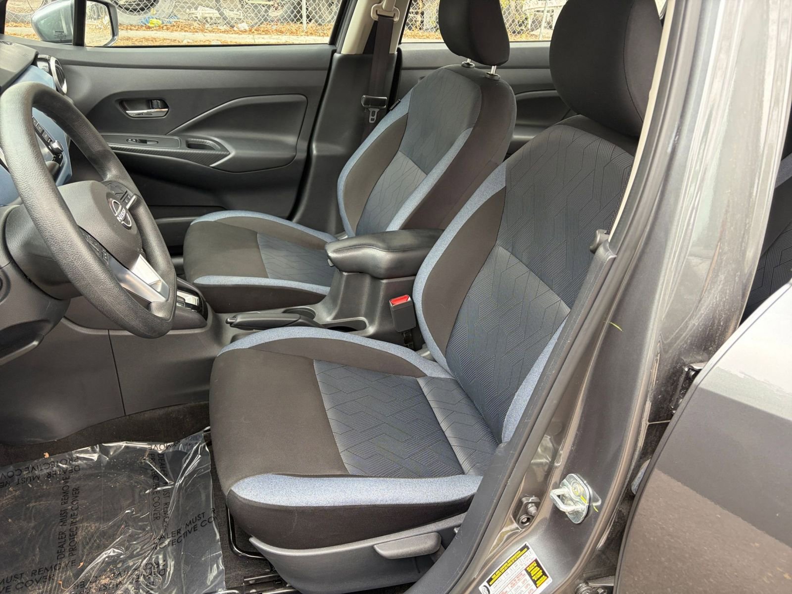 Thumbnail: 2025 Nissan Versa - 23