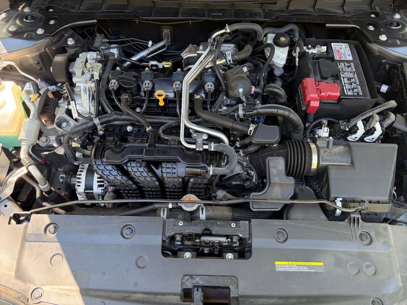 Thumbnail: 2025 Nissan Altima - 28