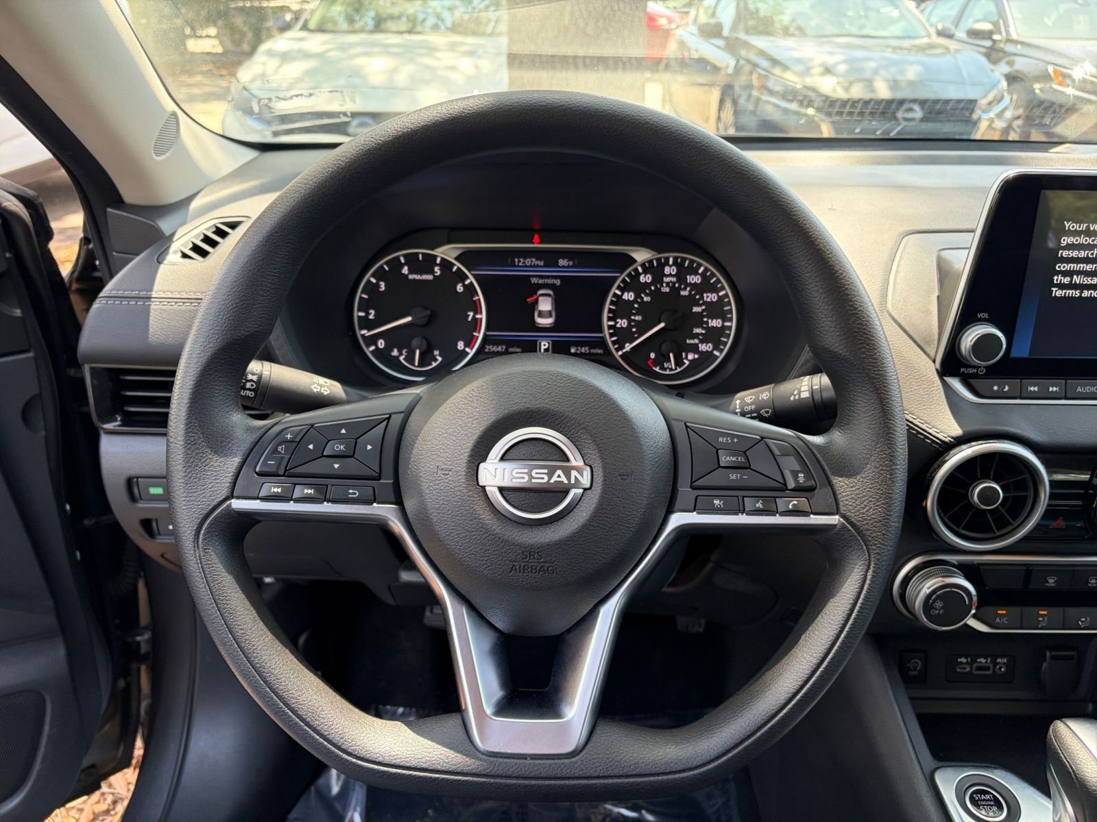 Thumbnail: 2025 Nissan Sentra - 27
