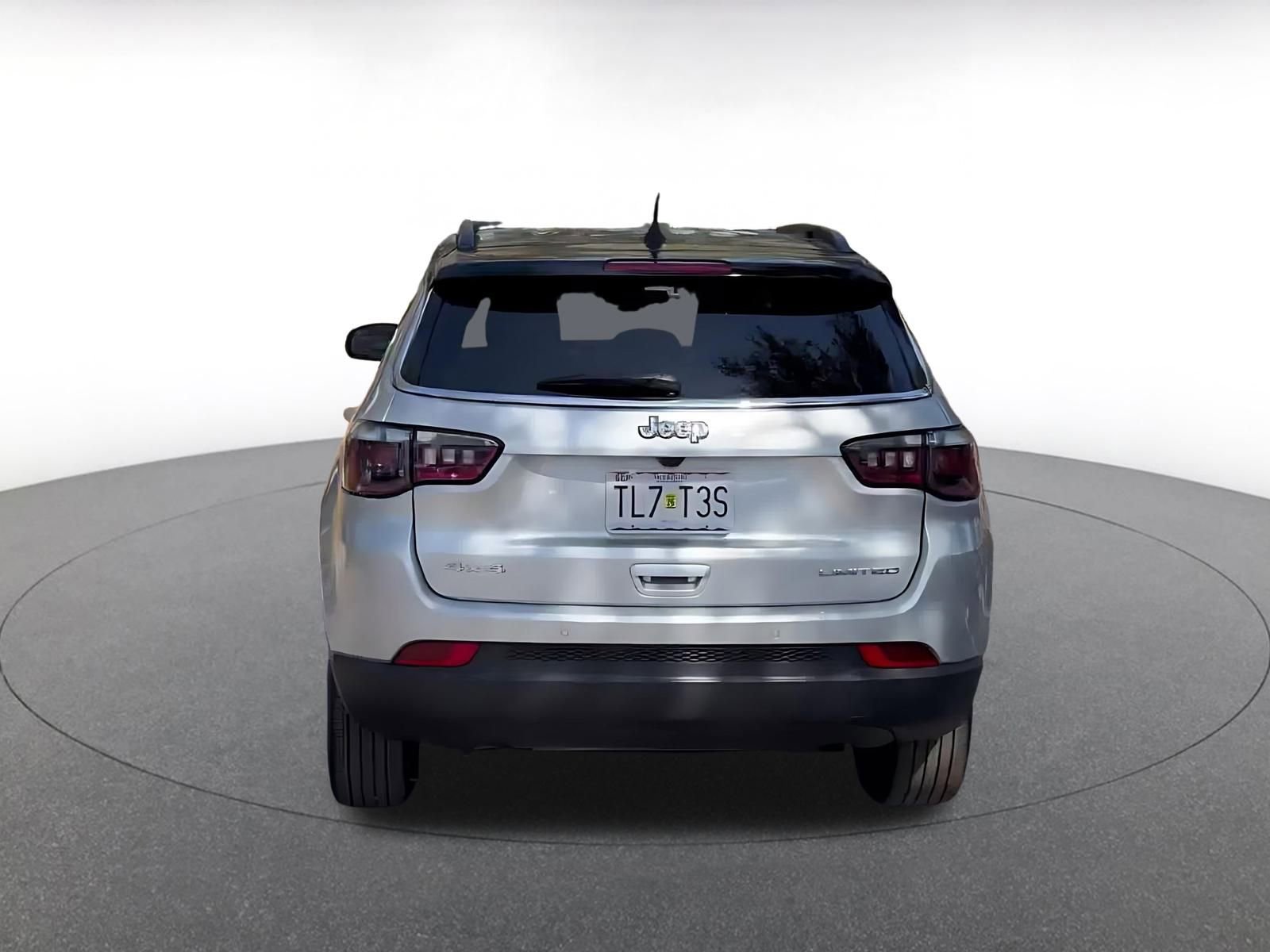 Thumbnail: 2025 Jeep Compass - 12