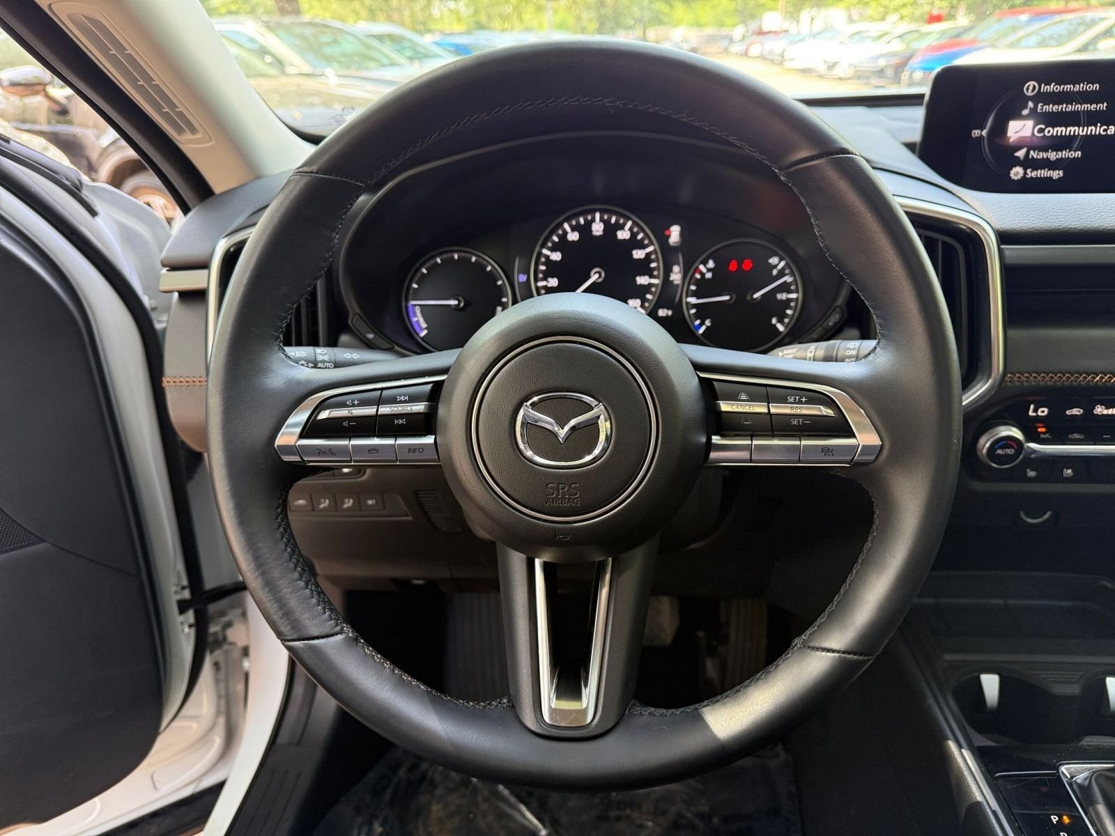 Thumbnail: 2025 Mazda CX-50 - 28