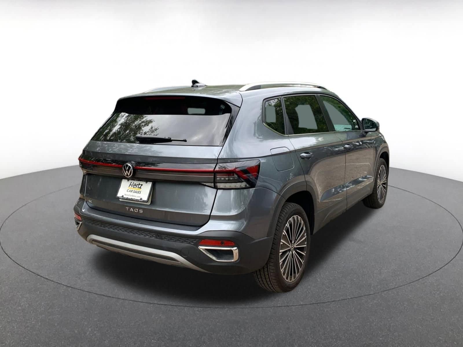 Thumbnail: 2025 Volkswagen Taos - 7