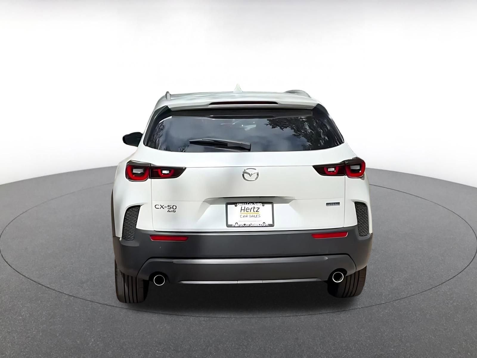 Thumbnail: 2025 Mazda CX-50 - 12