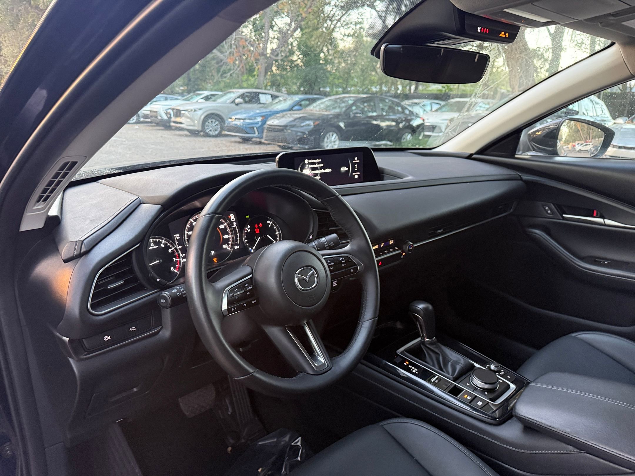 Thumbnail: 2024 Mazda CX-30 - 28